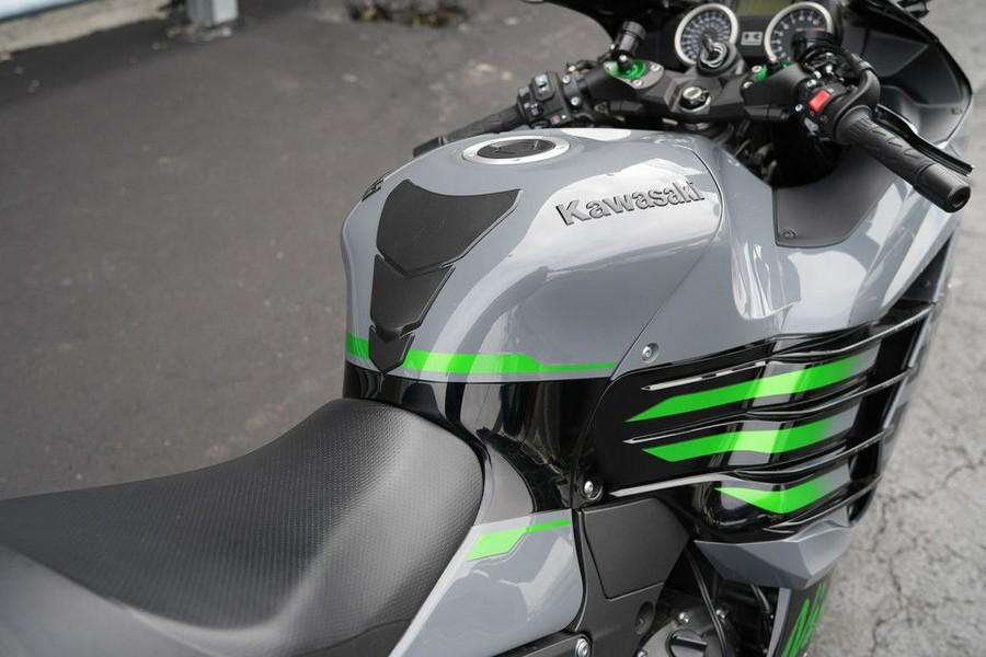2021 Kawasaki Ninja ZX-14R ABS