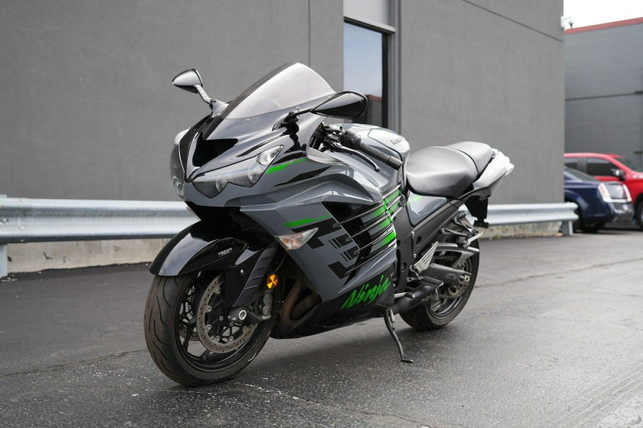 2021 Kawasaki Ninja ZX-14R ABS
