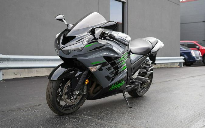 2021 Kawasaki Ninja ZX-14R ABS