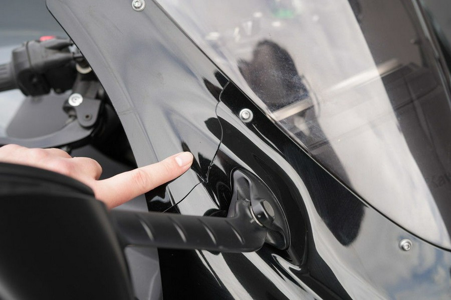 2021 Kawasaki Ninja ZX-14R ABS