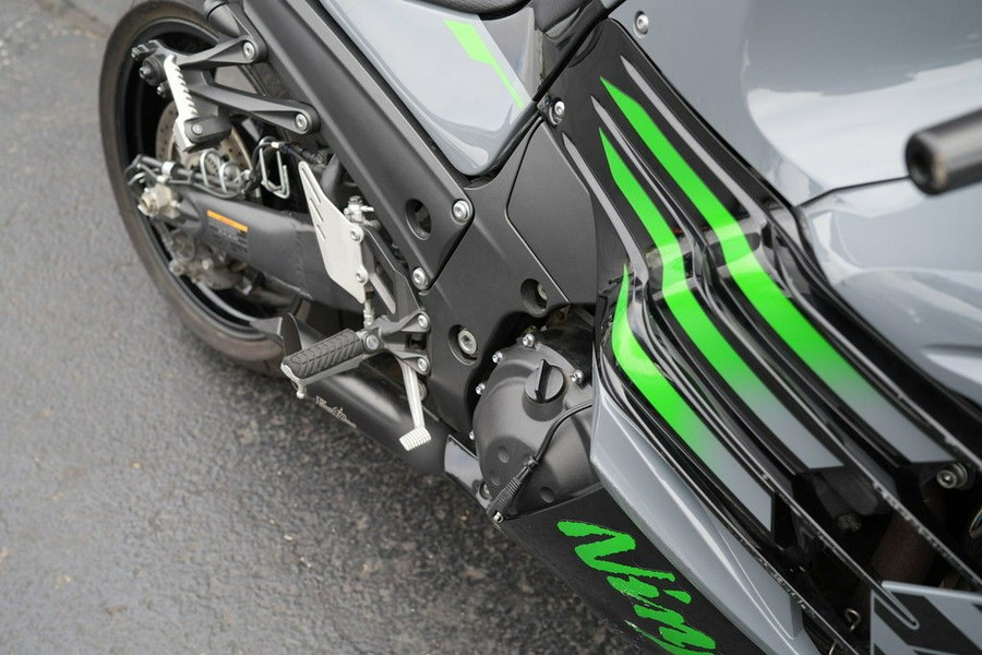 2021 Kawasaki Ninja ZX-14R ABS