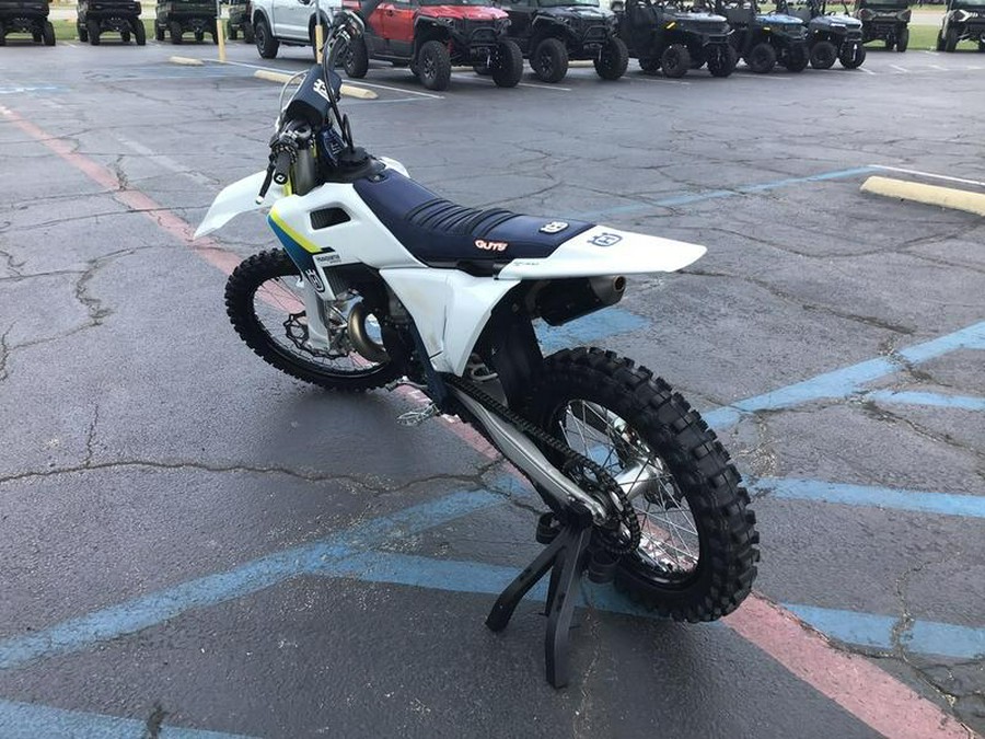 2025 HUSQVARNA TC300