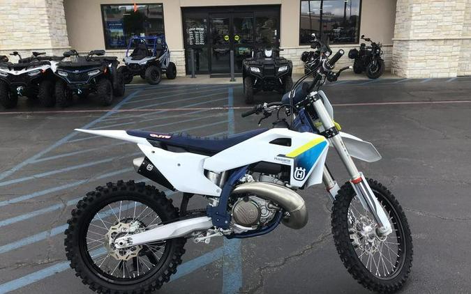 2025 HUSQVARNA TC300