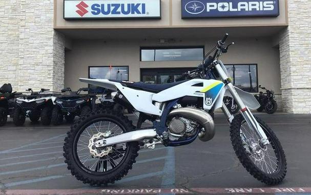 2025 HUSQVARNA TC300