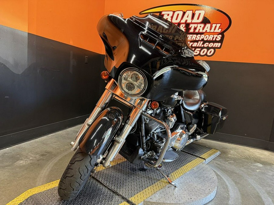 2021 Harley-Davidson Street Glide FLHX