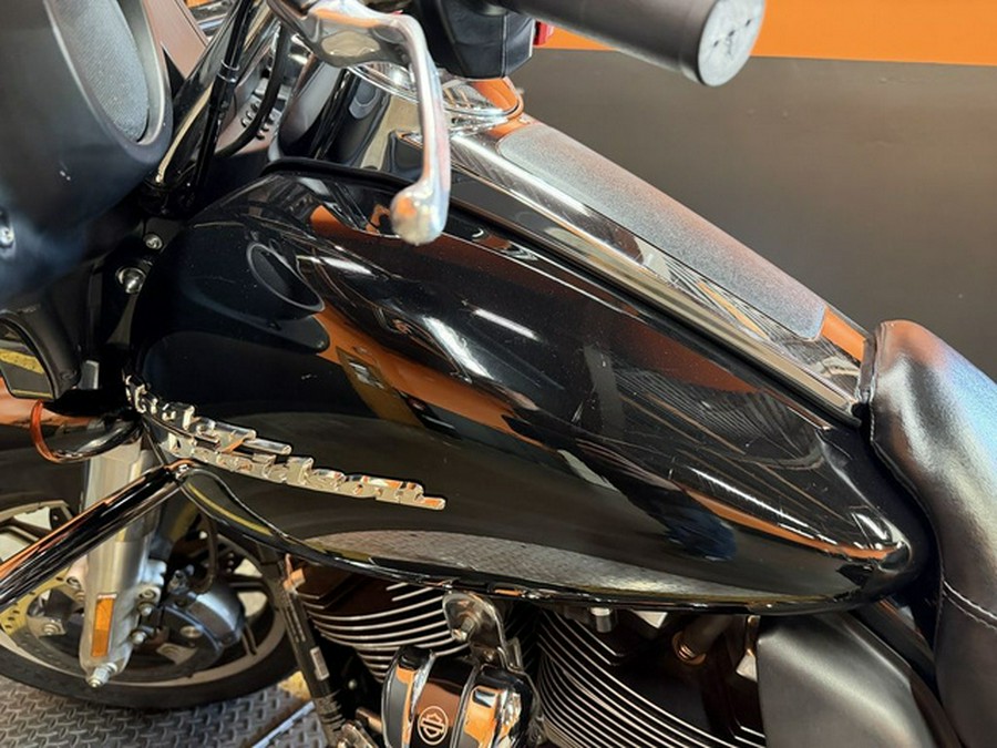 2021 Harley-Davidson Street Glide FLHX