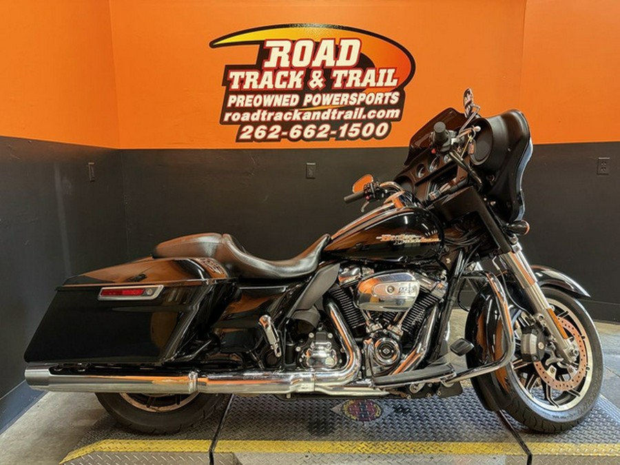 2021 Harley-Davidson Street Glide FLHX