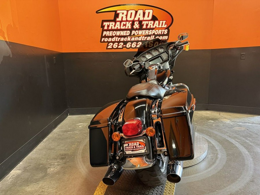 2021 Harley-Davidson Street Glide FLHX