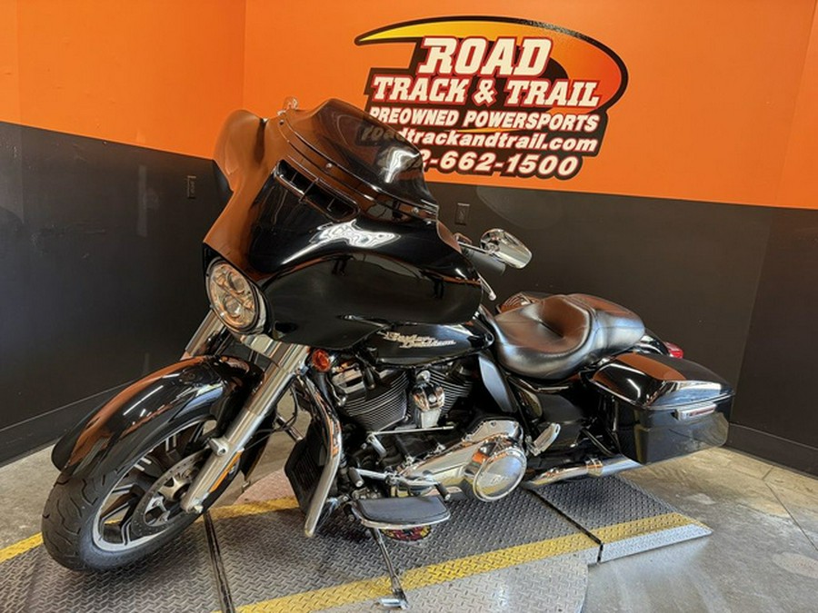 2021 Harley-Davidson Street Glide FLHX