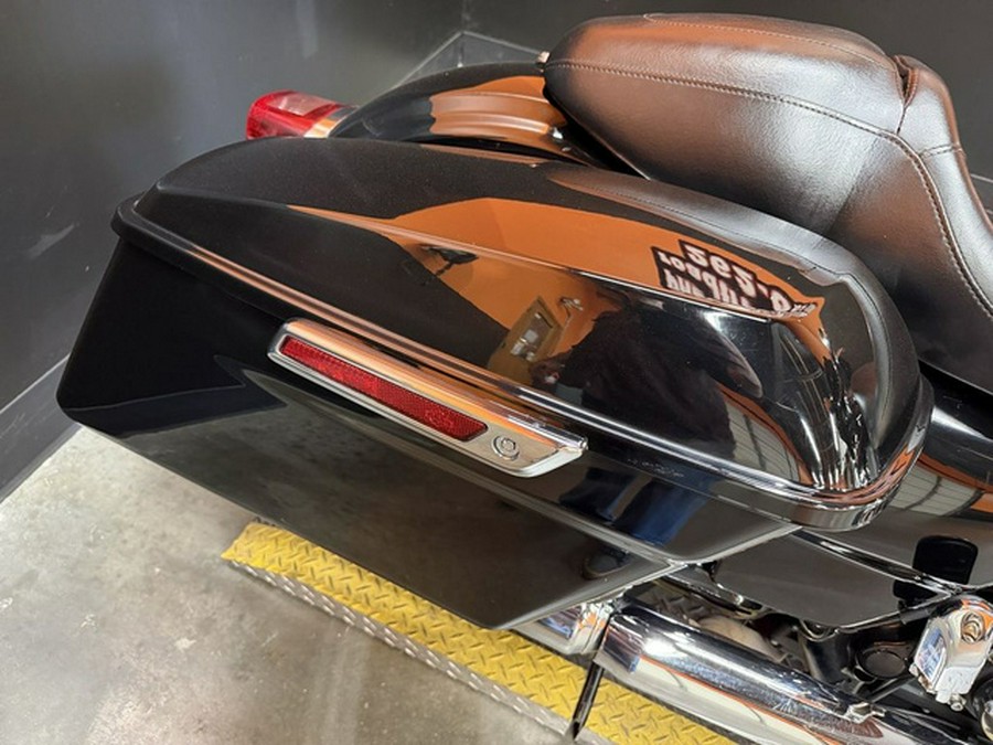 2021 Harley-Davidson Street Glide FLHX