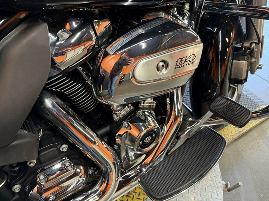 2021 Harley-Davidson Street Glide FLHX