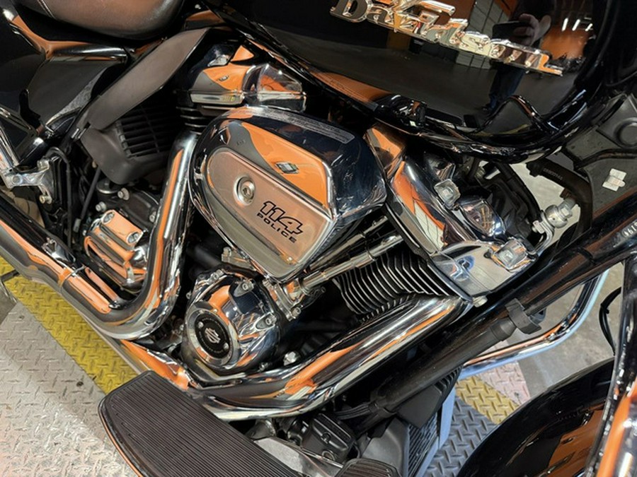 2021 Harley-Davidson Street Glide FLHX