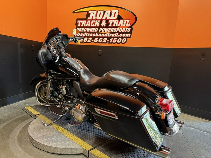 2021 Harley-Davidson Street Glide FLHX
