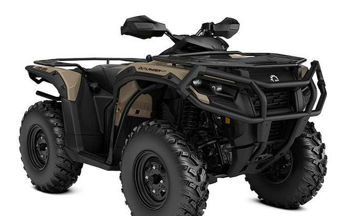 2027 Can-Am Outlander PRO DPS HD5