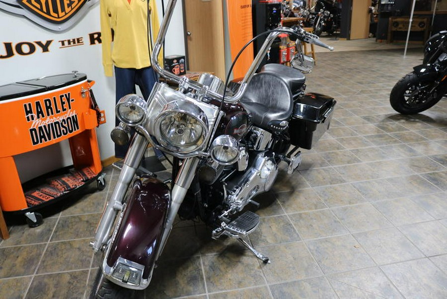 2006 Harley-Davidson® FLSTCI - Softail® Heritage Classic Injection