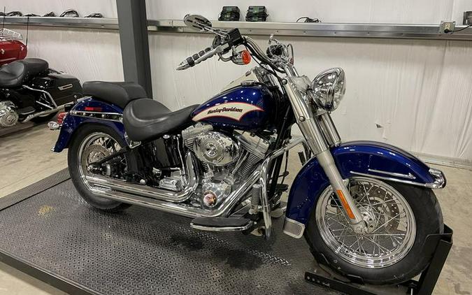 2006 Harley-Davidson® FLST - Softail® Heritage