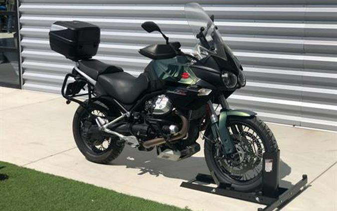 2017 Moto Guzzi Stelvio 1200 NTX