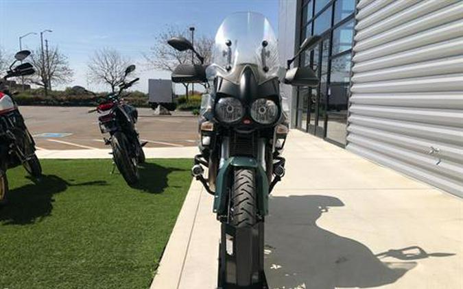 2017 Moto Guzzi Stelvio 1200 NTX