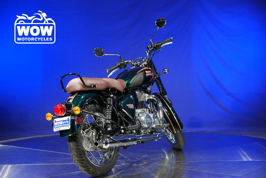 2022 Royal Enfield CLASSIC 350 ABS