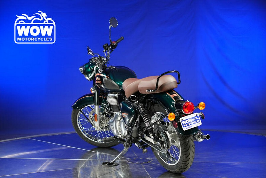 2022 Royal Enfield CLASSIC 350 ABS
