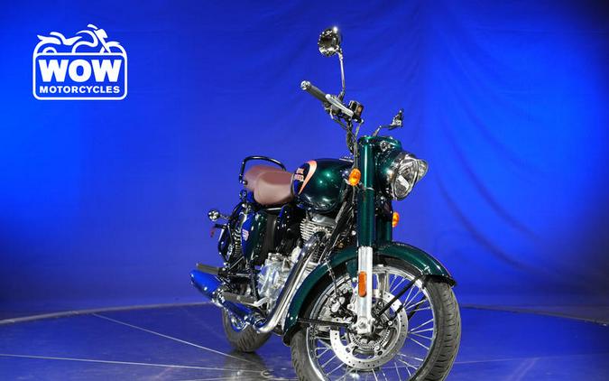 2022 Royal Enfield CLASSIC 350 ABS