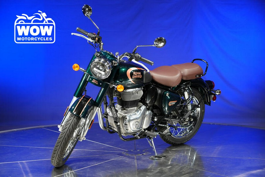 2022 Royal Enfield CLASSIC 350 ABS