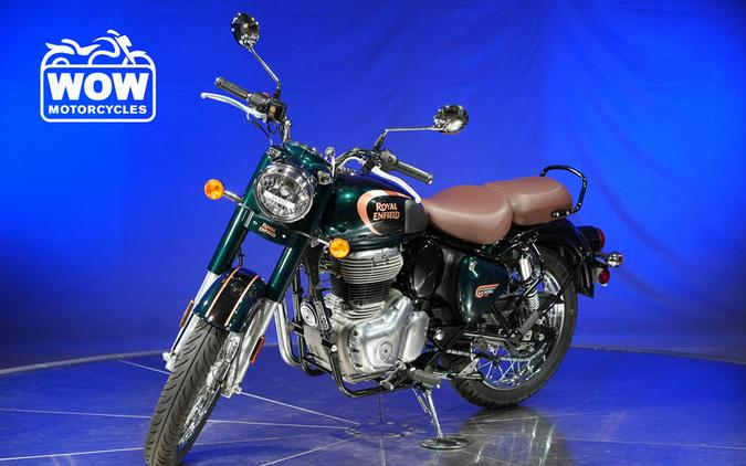 2022 Royal Enfield CLASSIC 350 ABS