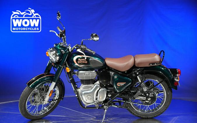 2022 Royal Enfield CLASSIC 350 ABS