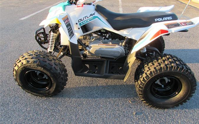 2024 Polaris Industries Outlaw 110 EFI 110 EFI