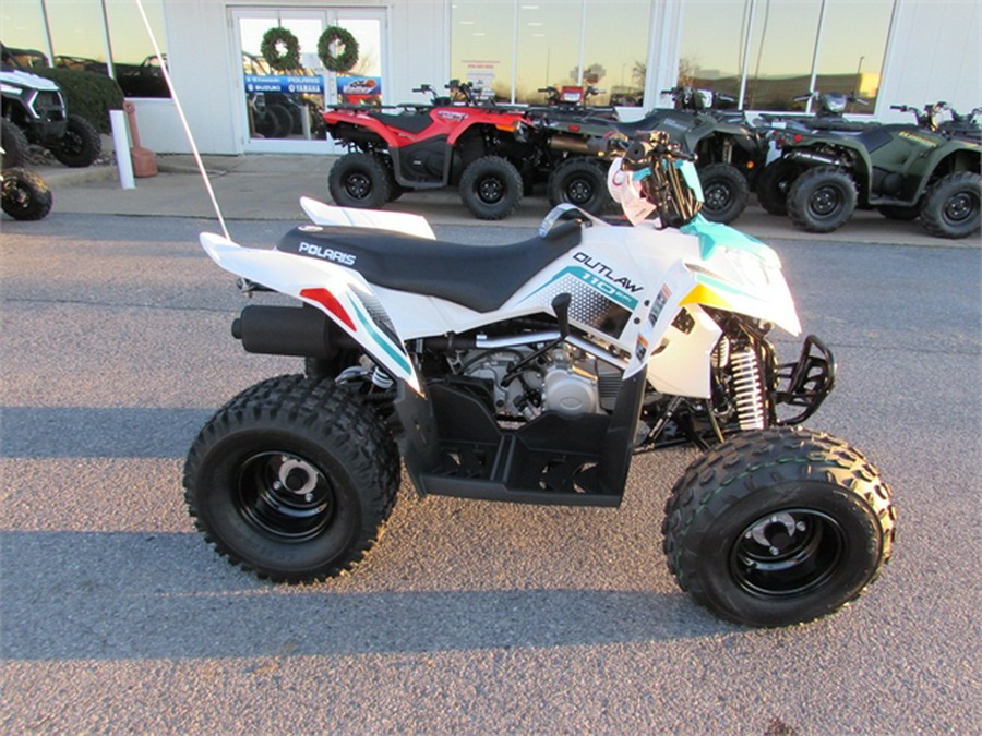 2024 Polaris Industries Outlaw 110 EFI 110 EFI