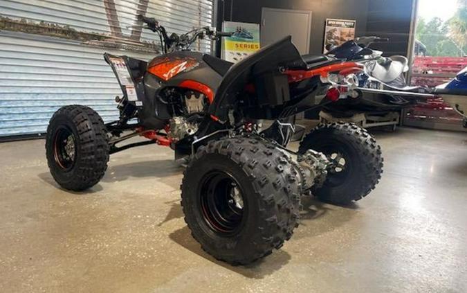 2024 Yamaha YFZ450R SE