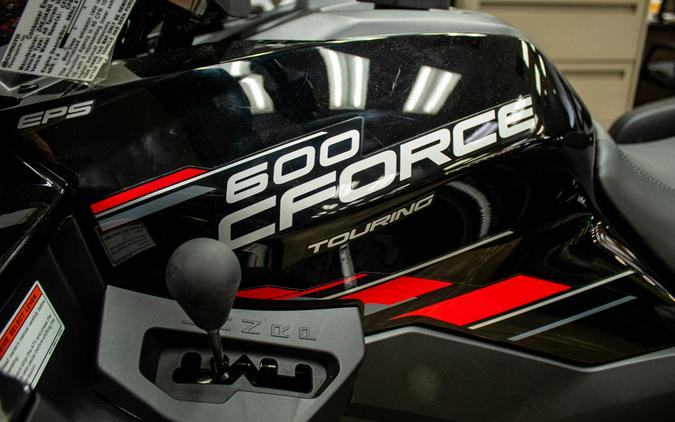 2024 CFMOTO CFORCE 600 TOURING