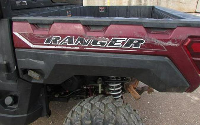 2021 Polaris Ranger Crew XP 1000 NorthStar Edition Premium