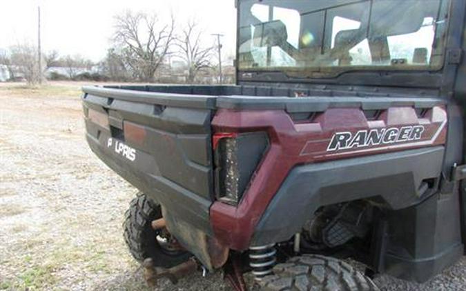 2021 Polaris Ranger Crew XP 1000 NorthStar Edition Premium