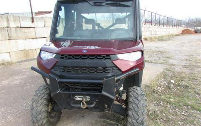 2021 Polaris Ranger Crew XP 1000 NorthStar Edition Premium