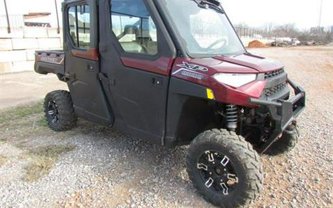 2021 Polaris Ranger Crew XP 1000 NorthStar Edition Premium