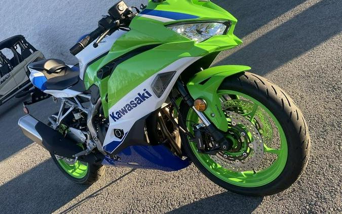 2024 Kawasaki Ninja ZX-4R First Look [Fast Facts]