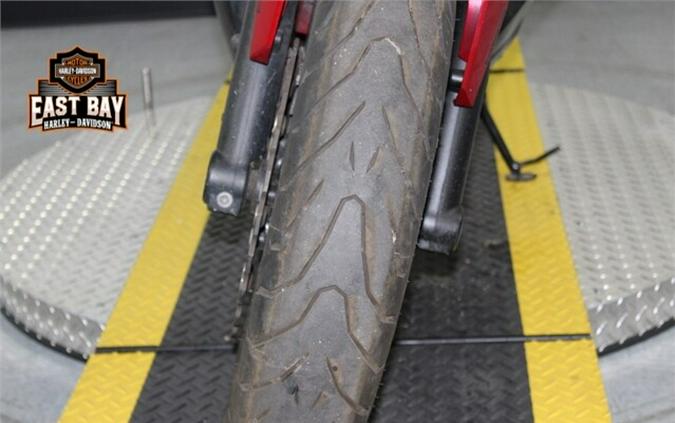 KAWASA EX650FGFL 2016 A29025T RED