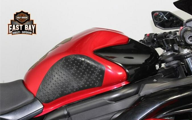 KAWASA EX650FGFL 2016 A29025T RED