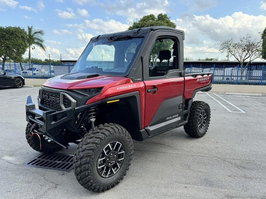2024 Polaris® Ranger XD 1500 NorthStar Edition Premium