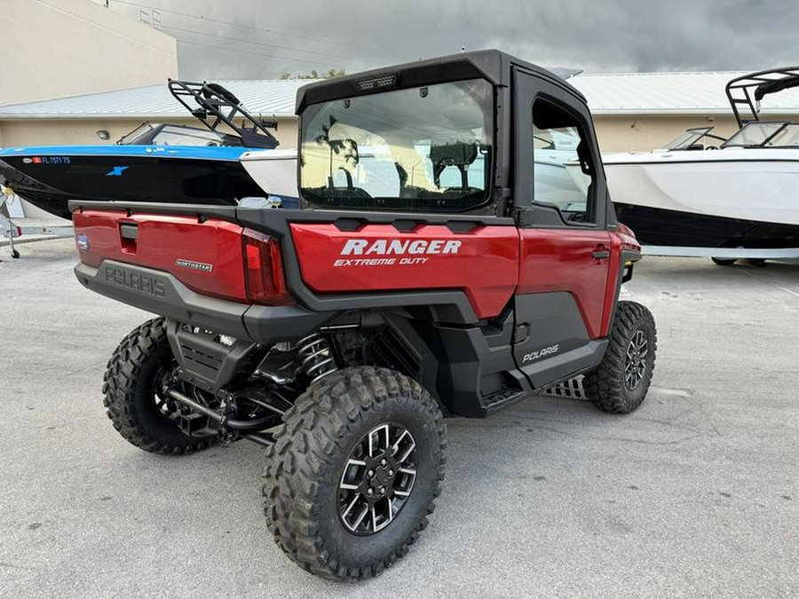 2024 Polaris® Ranger XD 1500 NorthStar Edition Premium