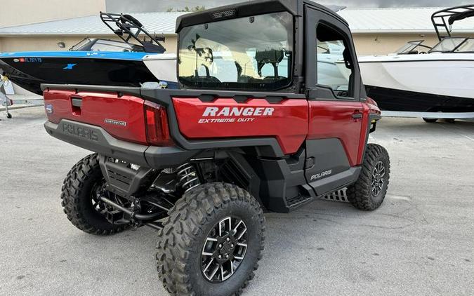 2024 Polaris® Ranger XD 1500 NorthStar Edition Premium