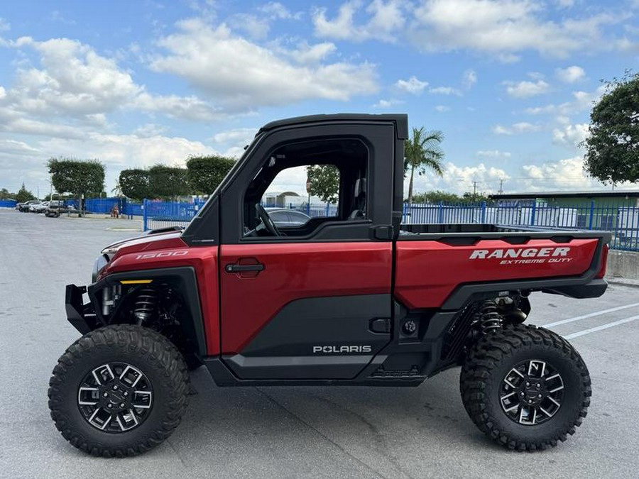 2024 Polaris® Ranger XD 1500 NorthStar Edition Premium