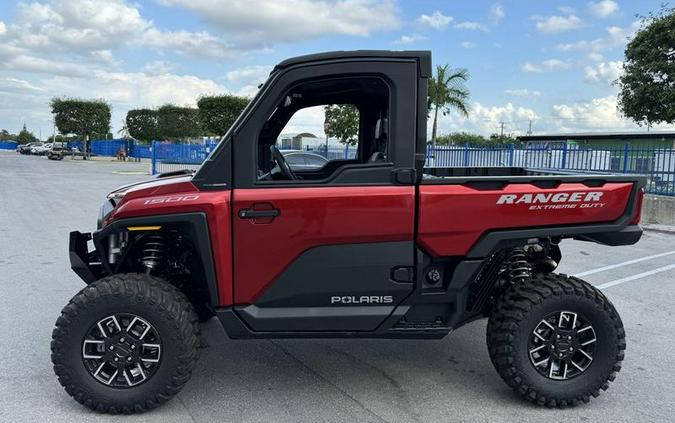 2024 Polaris® Ranger XD 1500 NorthStar Edition Premium