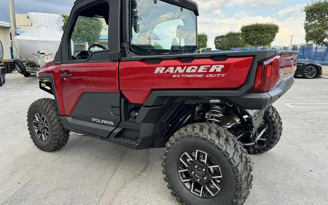 2024 Polaris® Ranger XD 1500 NorthStar Edition Premium