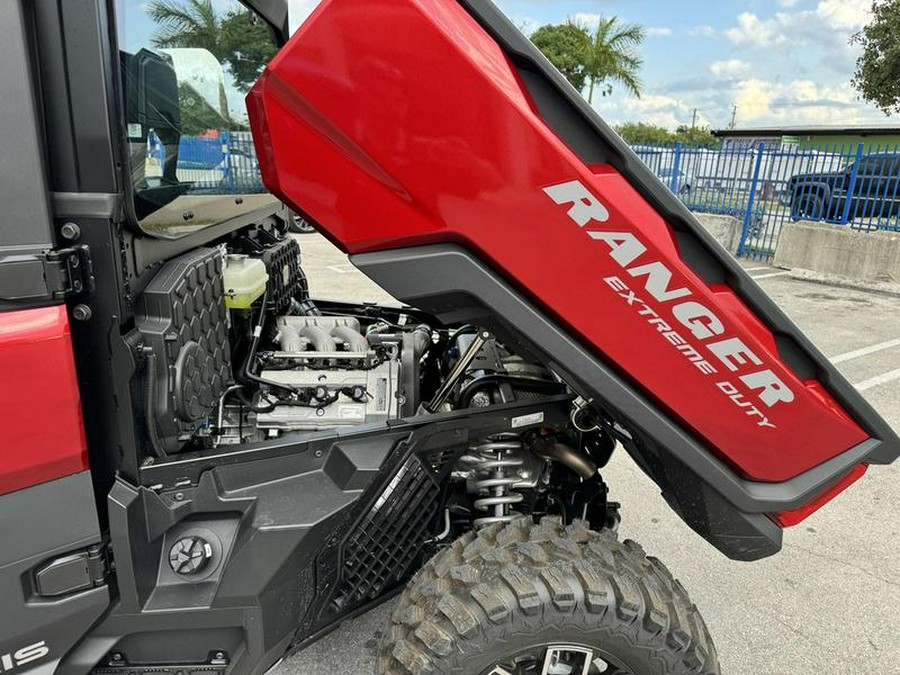 2024 Polaris® Ranger XD 1500 NorthStar Edition Premium