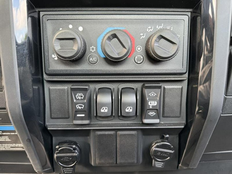 2024 Polaris® Ranger XD 1500 NorthStar Edition Premium