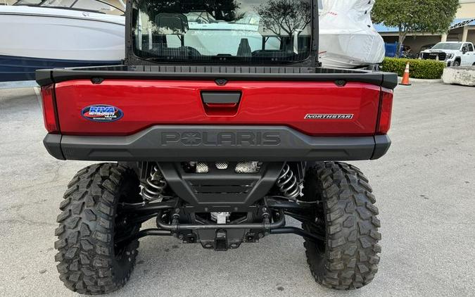 2024 Polaris® Ranger XD 1500 NorthStar Edition Premium