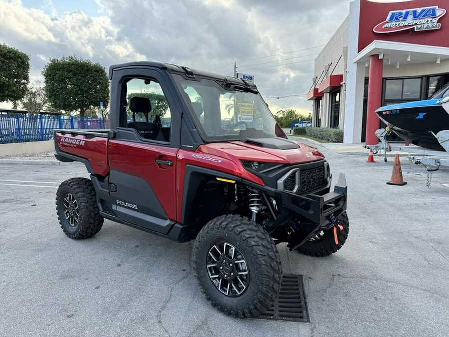 2024 Polaris® Ranger XD 1500 NorthStar Edition Premium