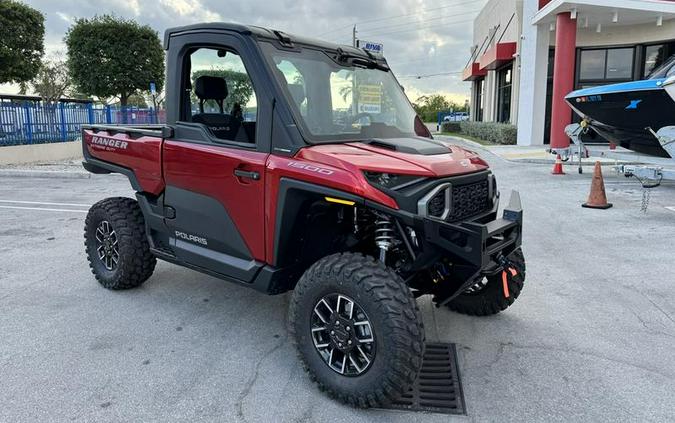 2024 Polaris® Ranger XD 1500 NorthStar Edition Premium